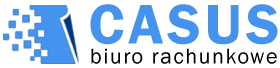 Biuro rachunkowe Casus Logo